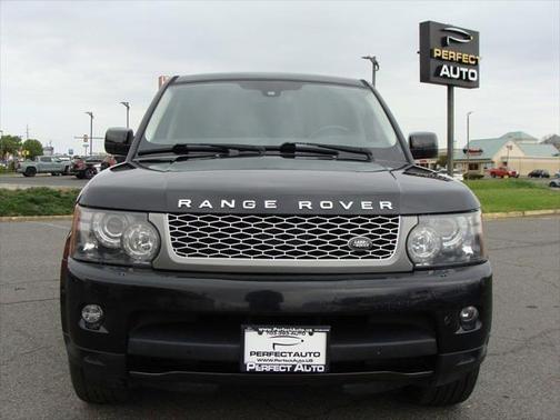 2013 Land Rover Range Rover Sport HSE