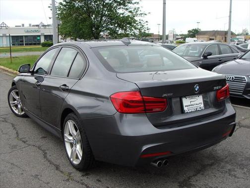 2016 BMW 328 xDrive