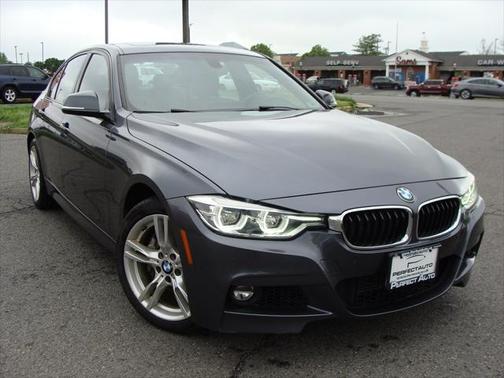 2016 BMW 328 xDrive