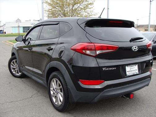 2018 Hyundai TUCSON SE