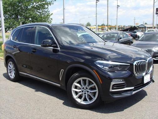 2020 BMW X5 xDrive40i