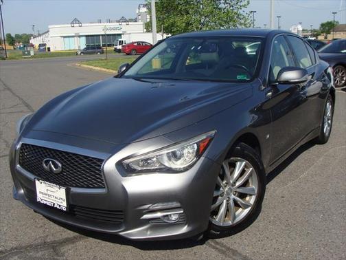 2015 INFINITI Q50 Premium