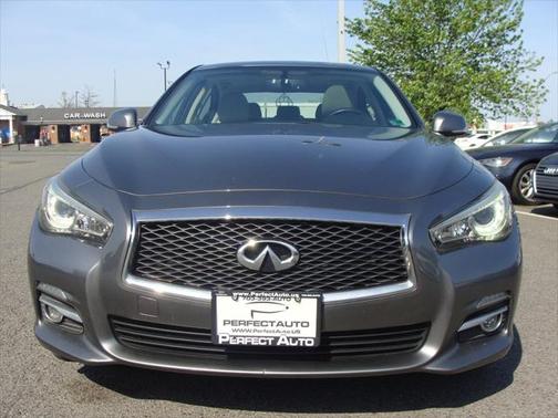 2015 INFINITI Q50 Premium