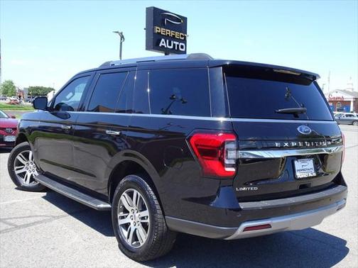 2023 Ford Expedition Limited