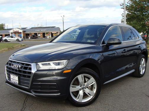 2019 Audi Q5 2.0T Premium Plus