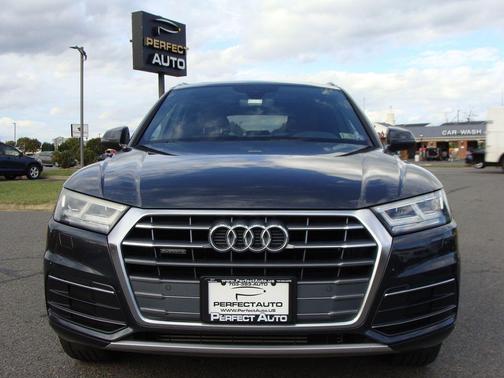 2019 Audi Q5 2.0T Premium Plus