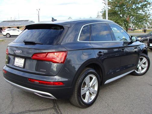 2019 Audi Q5 2.0T Premium Plus