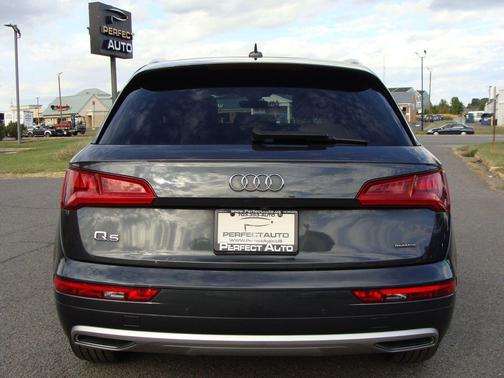2019 Audi Q5 2.0T Premium Plus