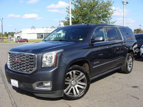 2019 GMC Yukon XL Denali