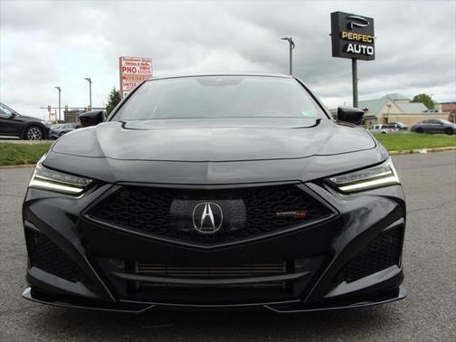 2021 Acura TLX Base