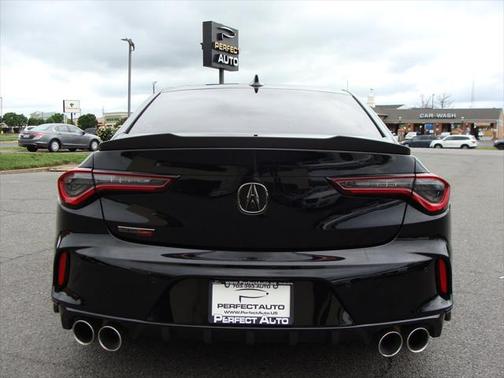 2021 Acura TLX Base