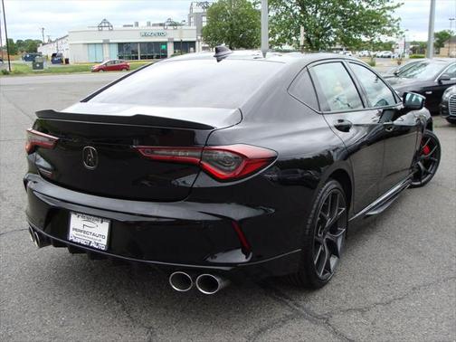 2021 Acura TLX Base