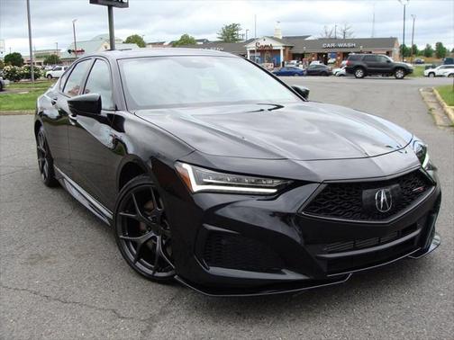 2021 Acura TLX Base