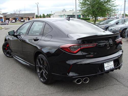2021 Acura TLX Base