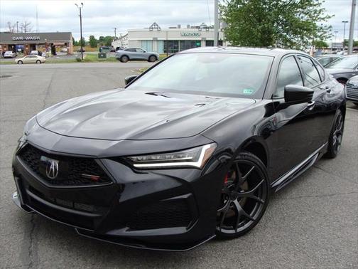 2021 Acura TLX Base