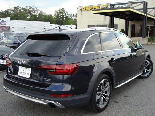 2018 Audi A4 allroad 2.0T Premium