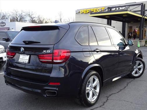 2017 BMW X5 xDrive35i