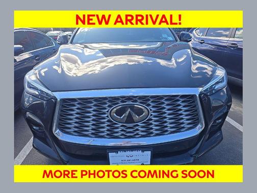 2022 INFINITI QX55 ESSENTIAL