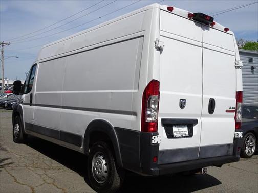 2017 RAM ProMaster 2500 High Roof