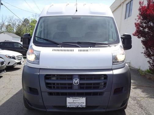 2017 RAM ProMaster 2500 High Roof