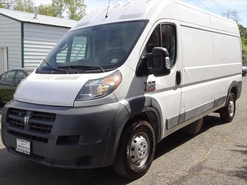 2017 RAM ProMaster 2500 High Roof