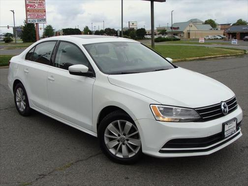2015 Volkswagen Jetta Auto SE w/Connectivity