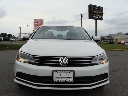 2015 Volkswagen Jetta Auto SE w/Connectivity