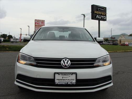 2015 Volkswagen Jetta Auto SE w/Connectivity
