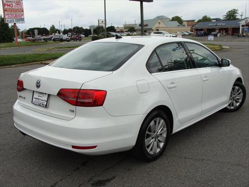 2015 Volkswagen Jetta Auto SE w/Connectivity
