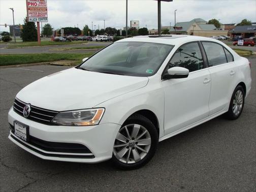 2015 Volkswagen Jetta Auto SE w/Connectivity
