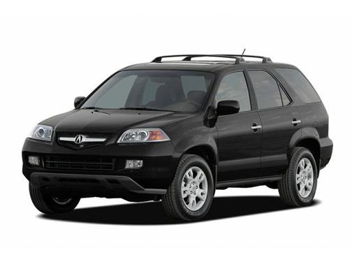 2006 Acura MDX Touring