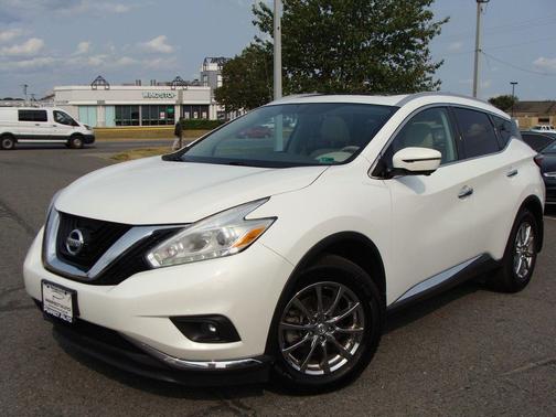 2017 Nissan Murano SL