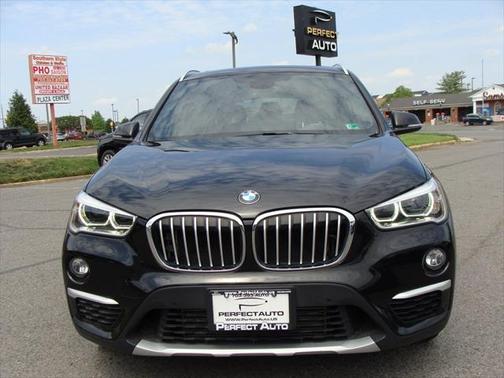 2016 BMW X1 xDrive 28i