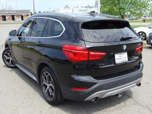 2016 BMW X1 xDrive 28i