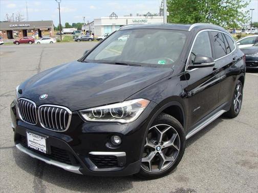 2016 BMW X1 xDrive 28i