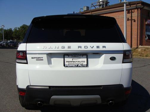 2016 Land Rover Range Rover Sport Supercharged HSE