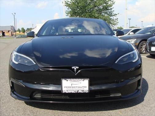 2023 Tesla Model S Plaid