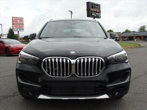 2021 BMW X1 xDrive28i