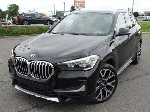 2021 BMW X1 xDrive28i