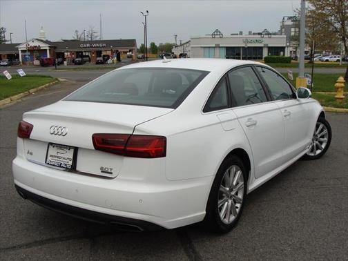 2016 Audi A6 2.0T Premium Plus