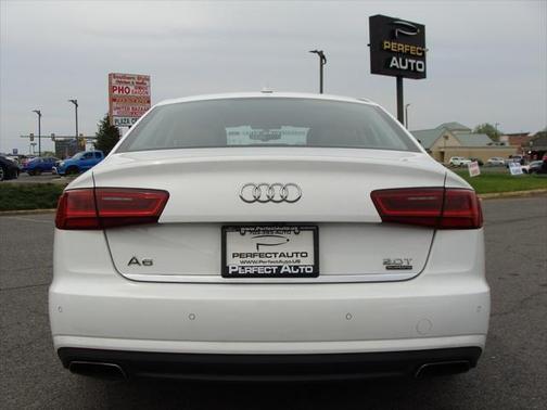2016 Audi A6 2.0T Premium Plus