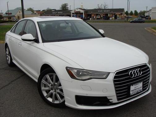 2016 Audi A6 2.0T Premium Plus