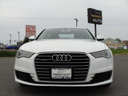 2016 Audi A6 2.0T Premium Plus