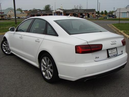 2016 Audi A6 2.0T Premium Plus