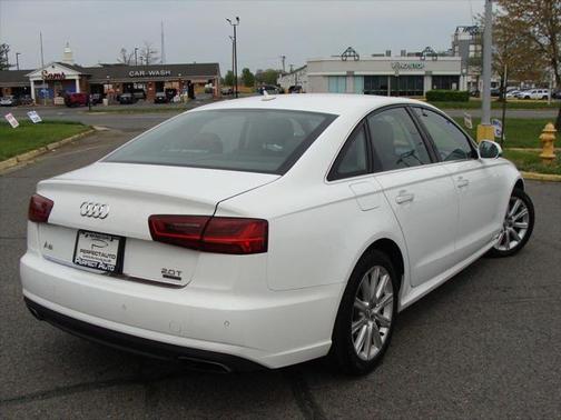 2016 Audi A6 2.0T Premium Plus