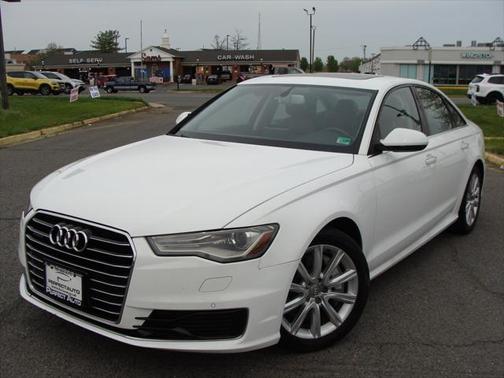 2016 Audi A6 2.0T Premium Plus