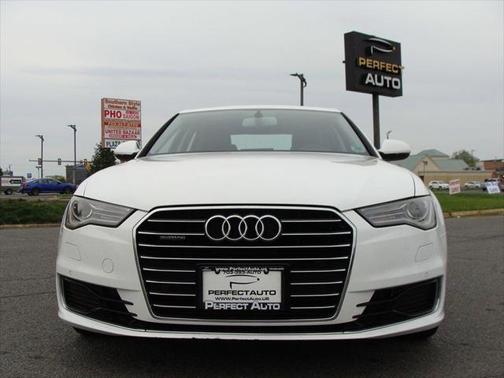 2016 Audi A6 2.0T Premium Plus