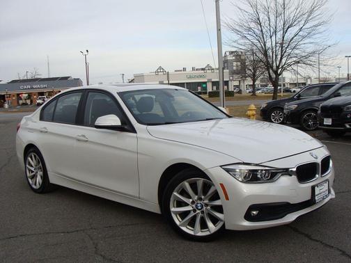 2018 BMW 320 i
