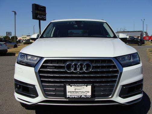 2019 Audi Q7 55 Prestige