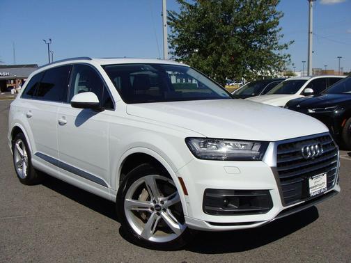 2019 Audi Q7 55 Prestige